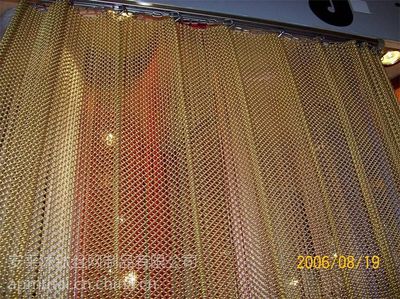 【實(shí)體工廠】陽臺遮陽、走廊金屬裝飾網(wǎng)簾 規(guī)格全、品質(zhì)優(yōu)，建筑裝潢新標(biāo)桿